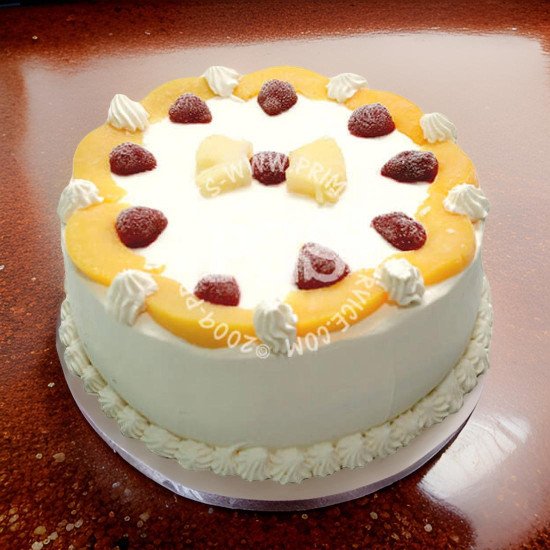 Armeen Bakers Vanilla Pineapple Cake 2Lbs