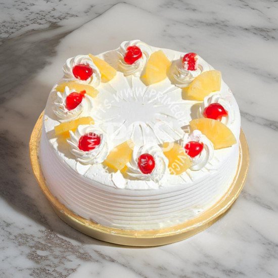 Pc Hotel Pineapple Cake - 2Lbs