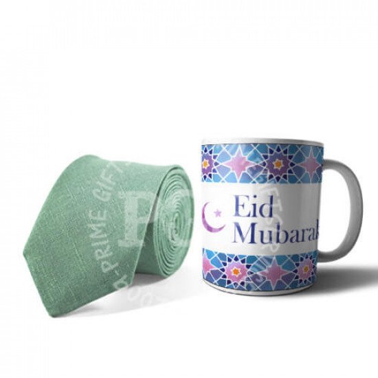 Eid Mug with Tie